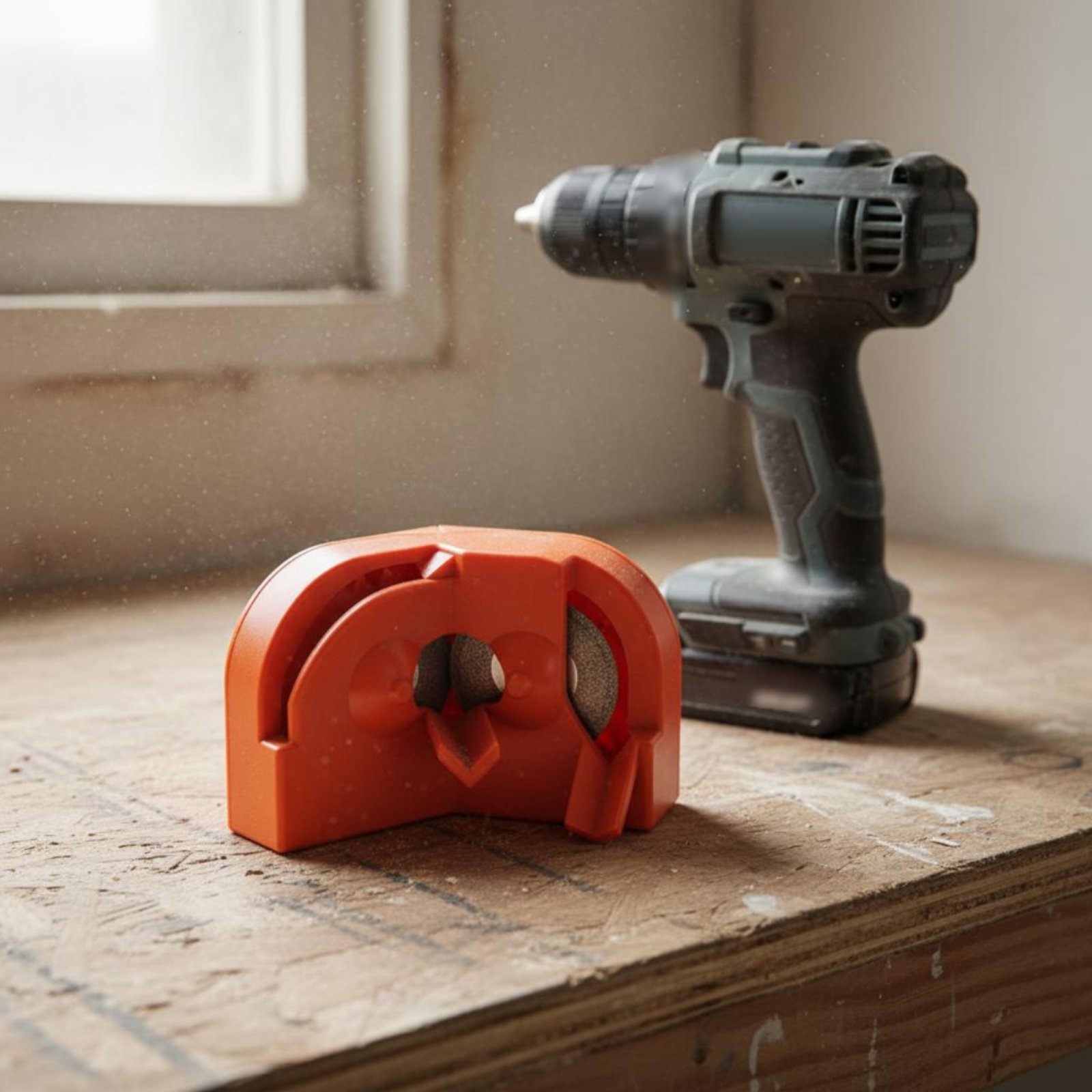 Power Tools Construction - مطحنة لقم الحفر سهلة الاستخدام، مطحنة