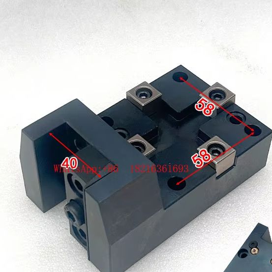 Power Tools Store - حامل أدوات CNC ثابت للمركزات الخراطة