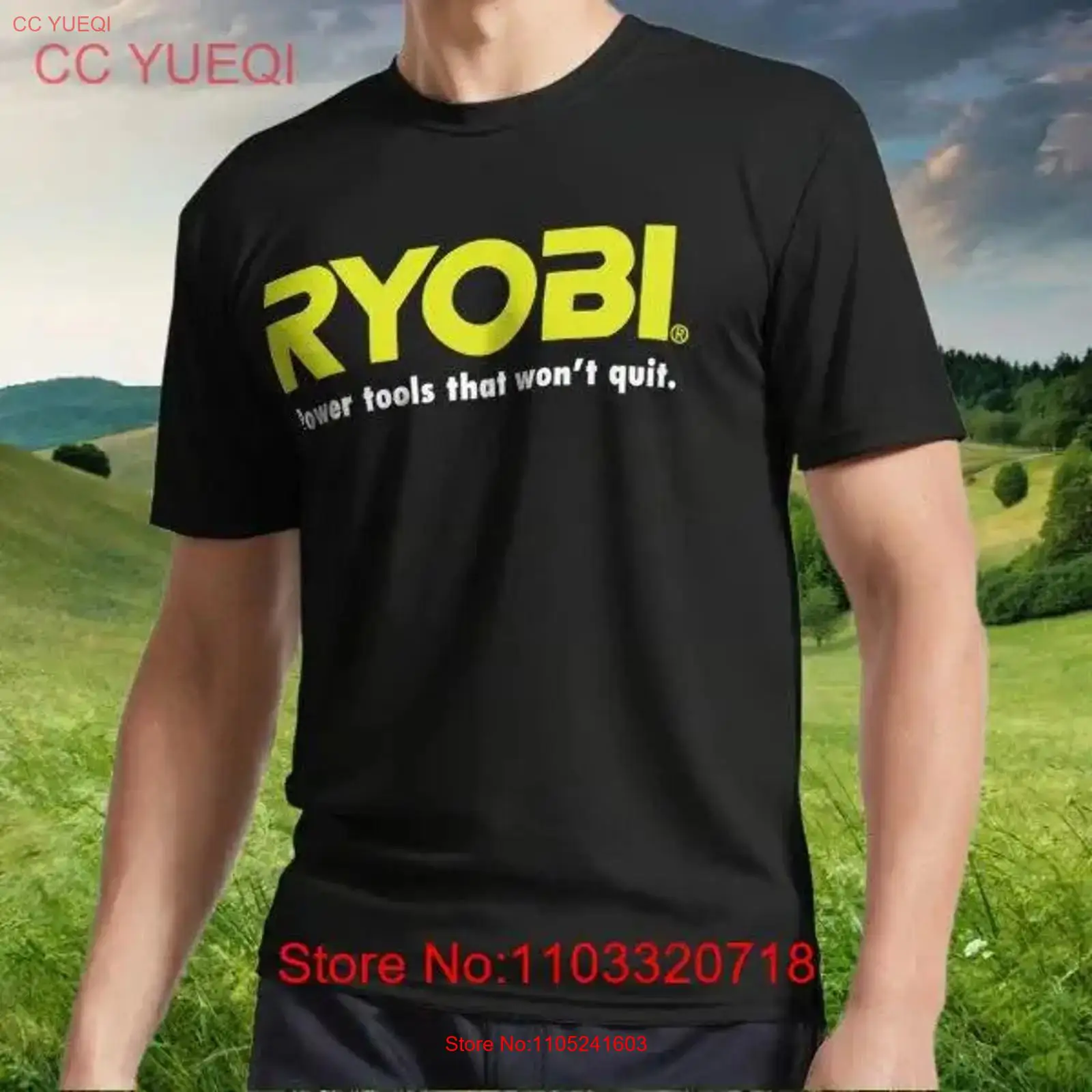 Power Tools Logo Design - أدوات كهربائية جديدة شعار RYOBI نشط