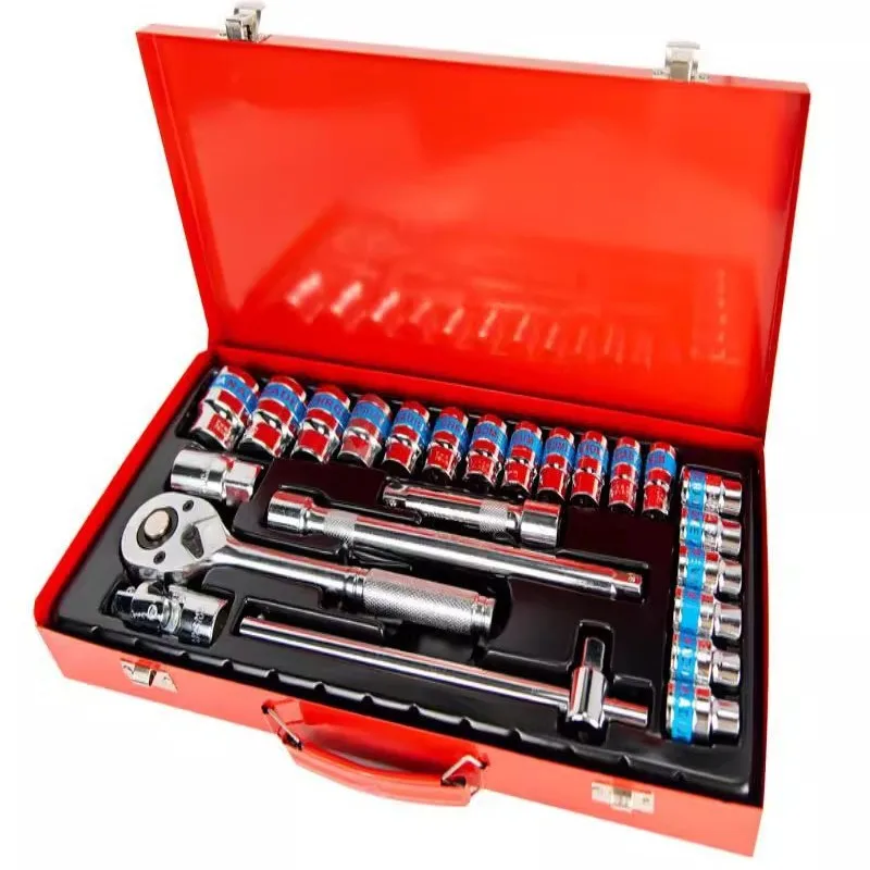 Rotary Tool Kit - طقم مفتاح راتشيت متعدد الوظائف لإصلاح