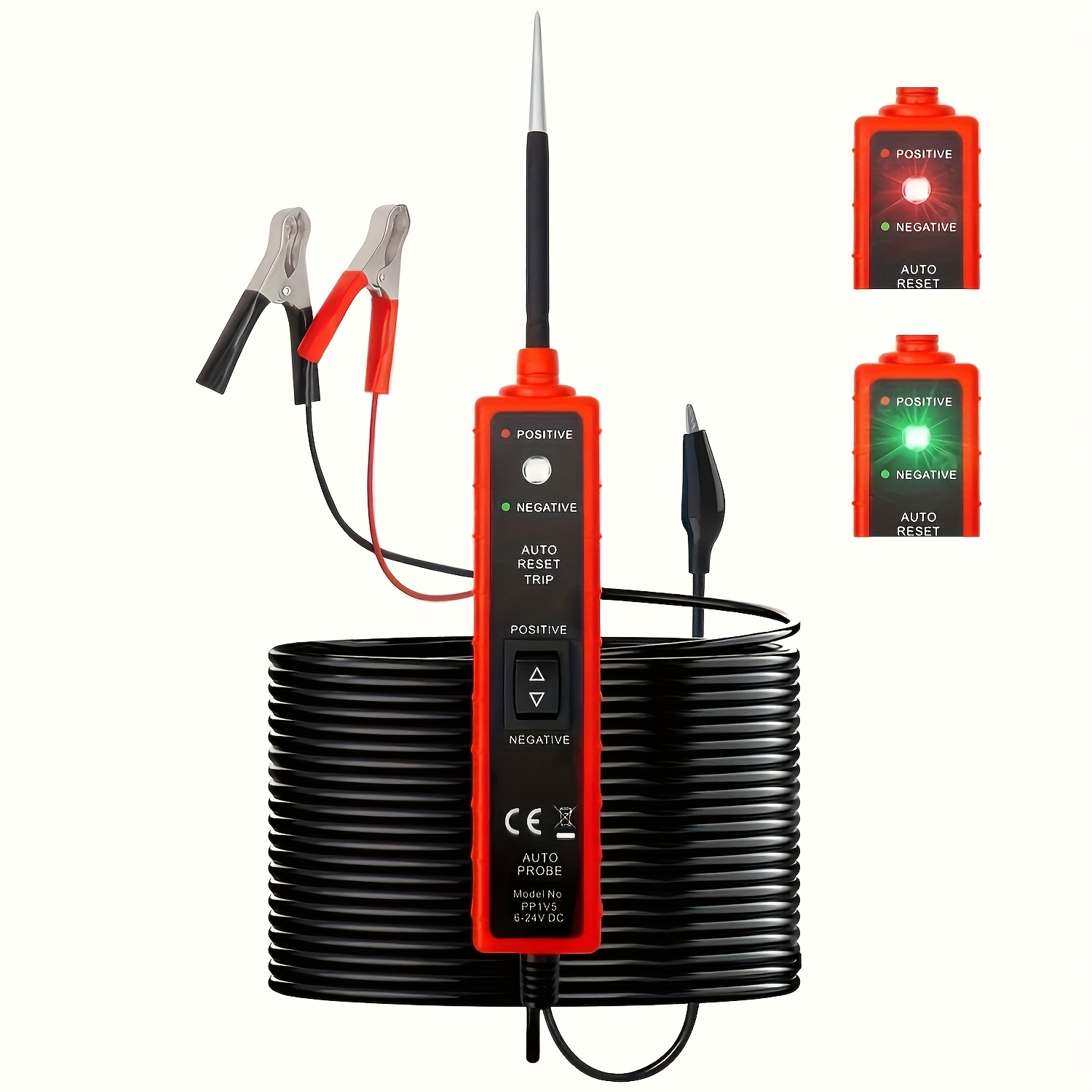 Power Tools Automotive - جهاز اختبار متعدد الوظائف لنظام السيارات