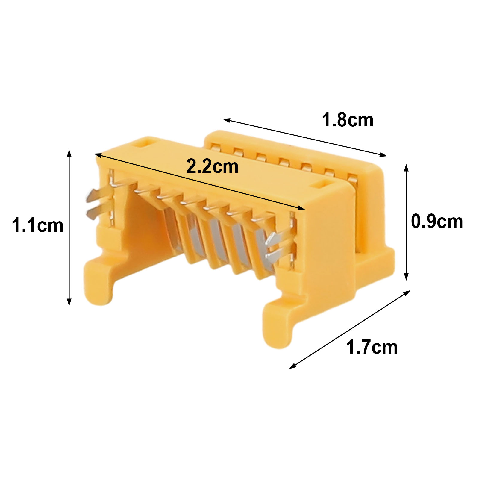 Power Tools Yellow Brand - لماكيتا 18 فولت BL1850 موصل PCB