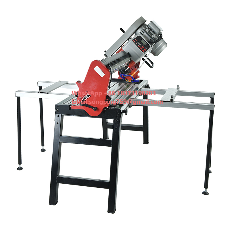 Tile Cutter Electric - قاطع بلاط Xidele T10 بمحرك بدون