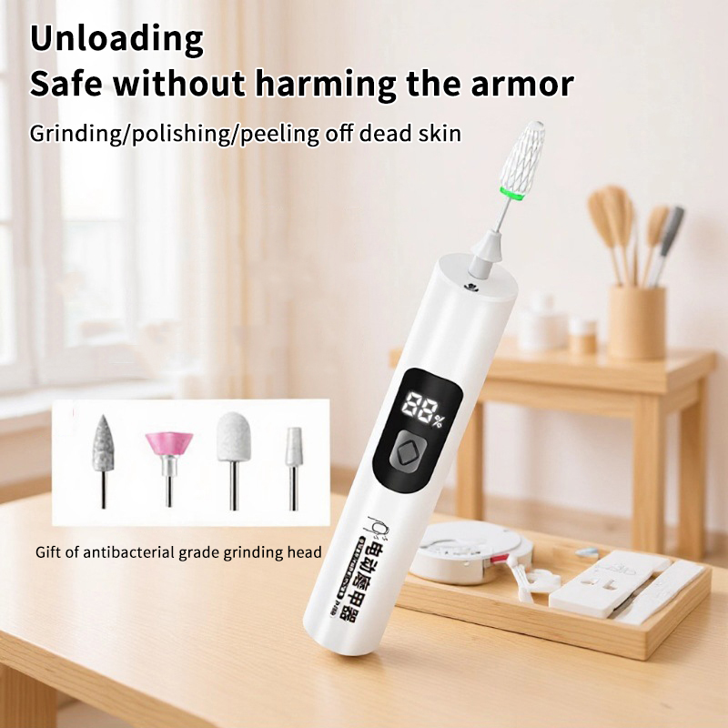 Power Tools Sander - مجموعة واحدة من أدوات حفر الأظافر
