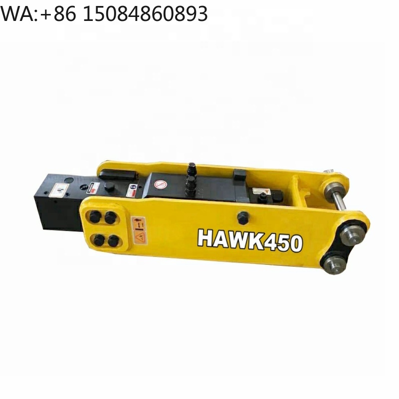 Power Tools Construction - مُلحق كسارة الصخور الهيدروليكي SB40، أداة