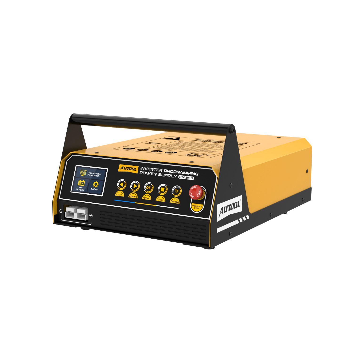 Power Tools Automotive - AUTOOL EM355 مزود طاقة لبرمجة السيارات،