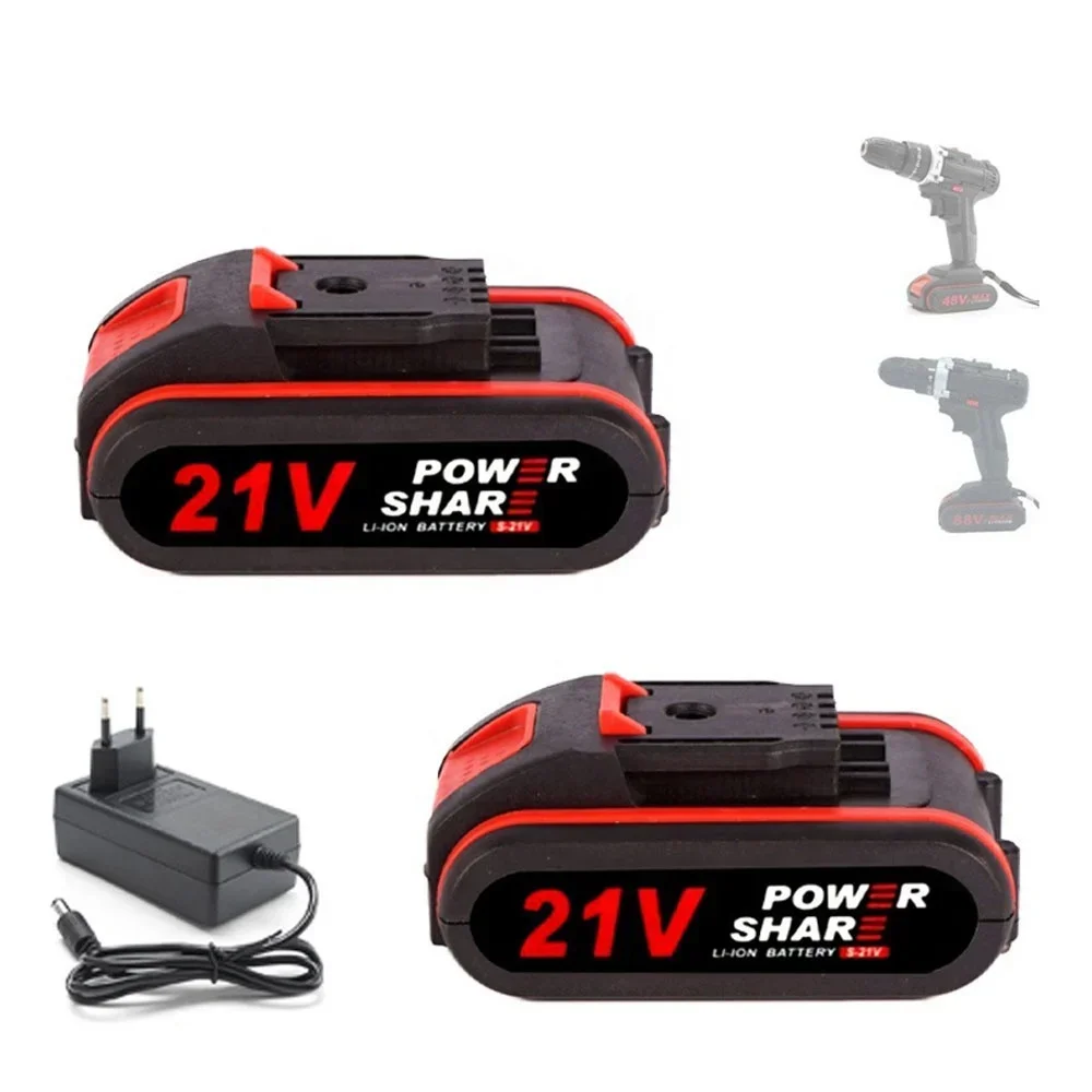 Power Tools On Sale - 21 فولت بطارية ليثيوم أيون قابلة