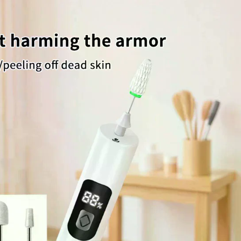 Power Tools Sander - جهاز حفر الأظافر اللاسلكي بسرعة 35000