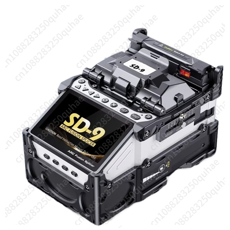 Power Toolbox - جهاز لحام الألياف الضوئية SENDUN SD-9