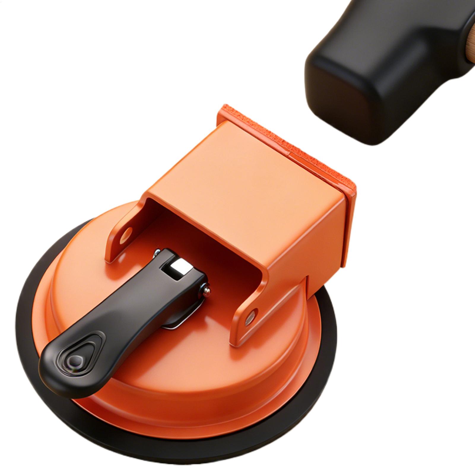 Power Tools Construction - أداة تثبيت أرضية قوية بشفط فراغي