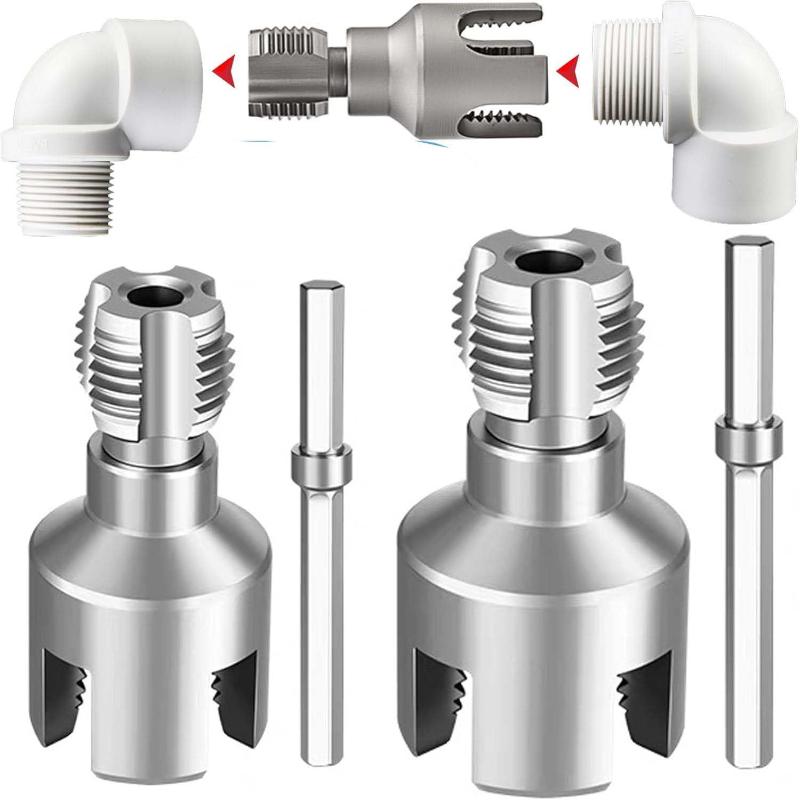طقم أدوات قطع وتشكيل أنابيب مت - مراجعة Power Tools On Sale وسعره
