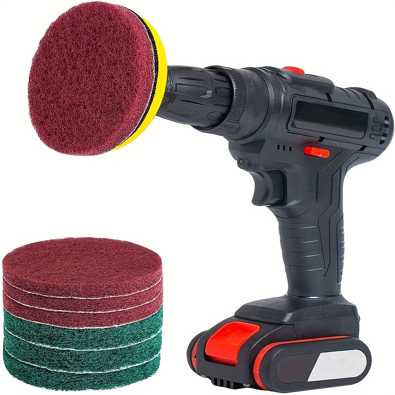 طقم فرشاة تنظيف كهربائية للسيا - مراجعة Power Tools On Sale وسعره