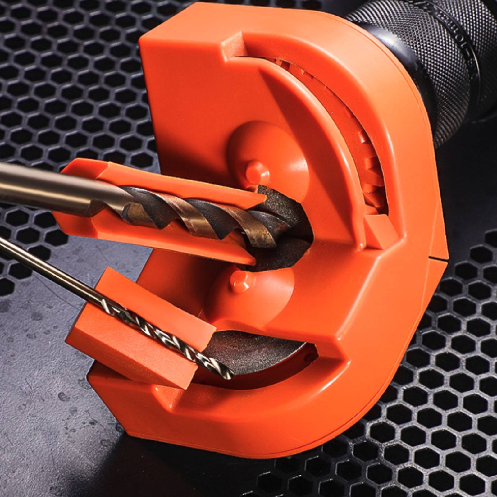مطحنة لقم الحفر سهلة الاستخدام - مراجعة Power Tools Construction وسعره