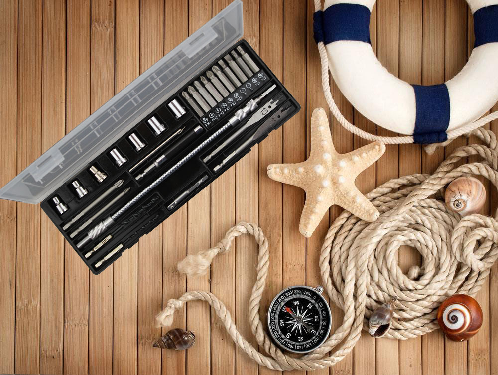 مجموعة أدوات متعددة الوظائف: ط - مراجعة Power Toolbox وسعره
