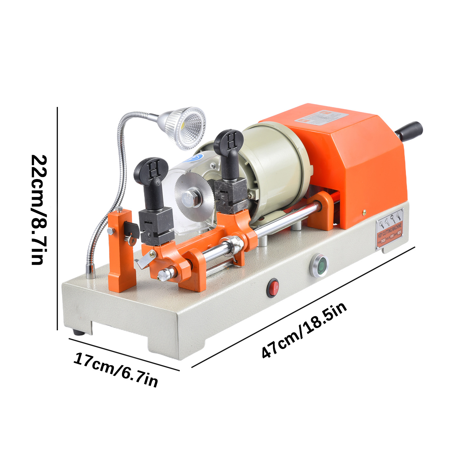 آلة ناسخ المفاتيح أداة قطع الم - مراجعة Power Tools Automotive وسعره