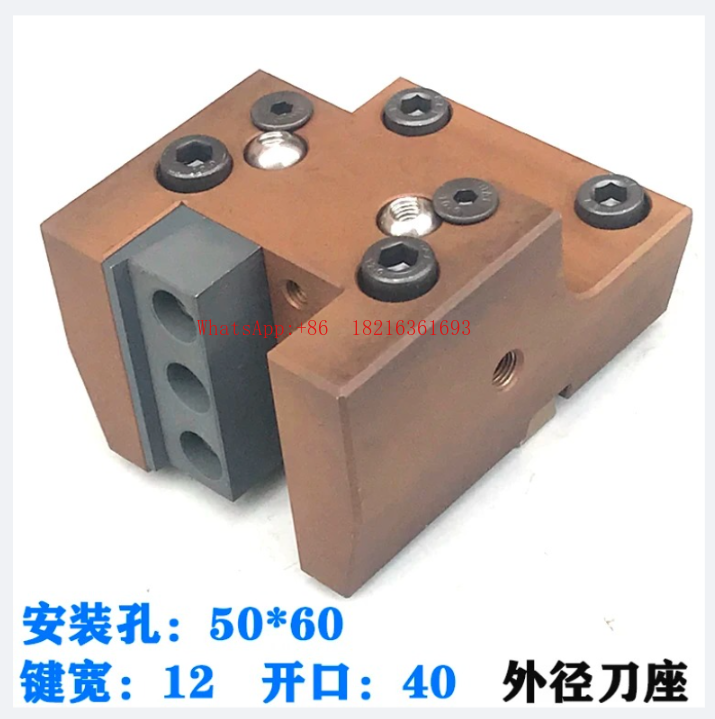 حامل أدوات CNC ثابت للمركزات ا - مراجعة Power Tools Store وسعره