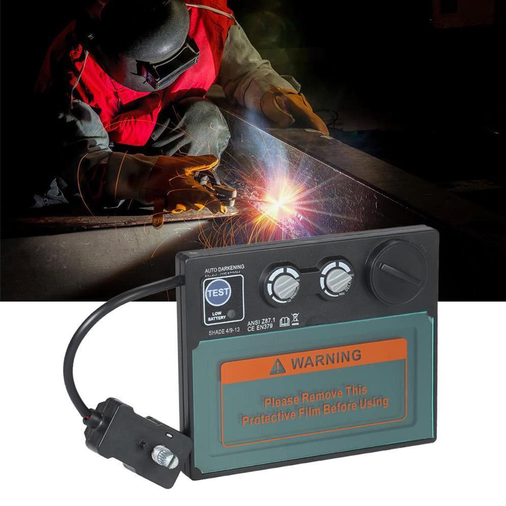 قناع لحام أوتوماتيكي التعتيم / - مراجعة Power Tools Automotive وسعره