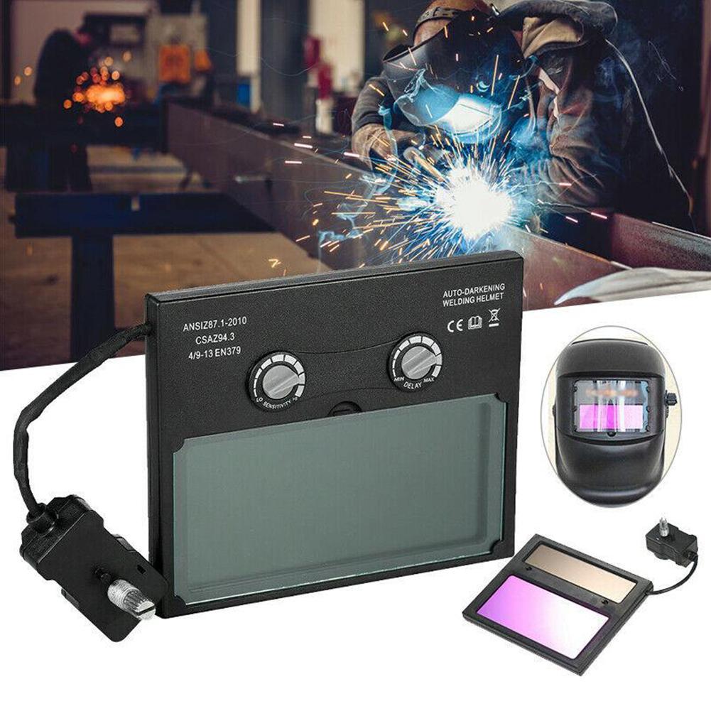 قناع لحام أوتوماتيكي التعتيم / - مراجعة Power Tools Automotive وسعره