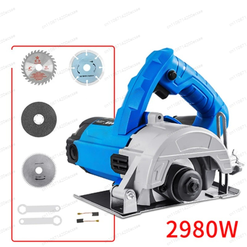 آلة قطع كهربائية 220 فولت عالي - مراجعة Tile Cutter Electric وسعره