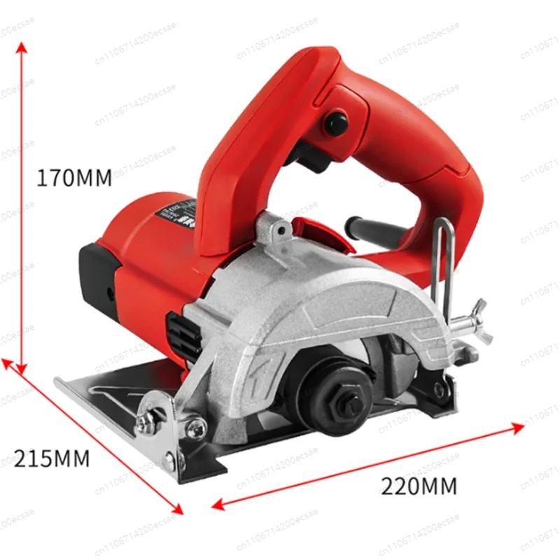 آلة قطع كهربائية 220 فولت عالي - مراجعة Tile Cutter Electric وسعره