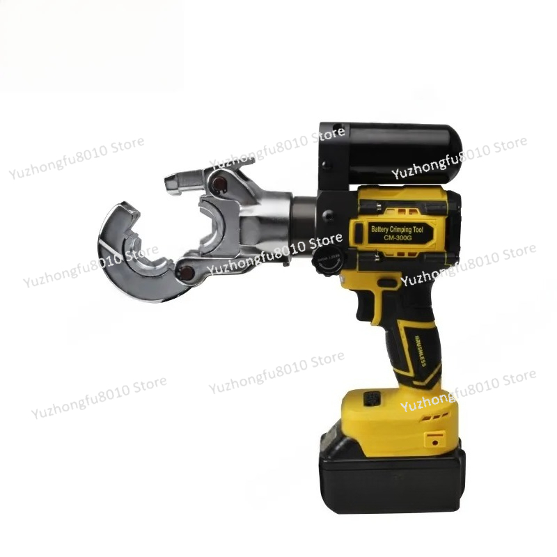 أداة كبس هيدروليكية لاسلكية تع - مراجعة Power Tools Construction وسعره