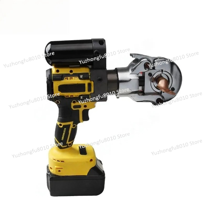 أداة كبس هيدروليكية لاسلكية تع - مراجعة Power Tools Construction وسعره