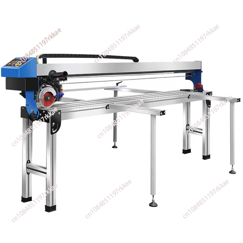آلة قطع البلاط الأوتوماتيكية ب - مراجعة Tile Cutter Electric وسعره