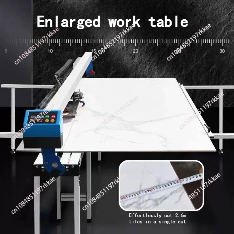 آلة قطع البلاط الأوتوماتيكية ب - مراجعة Tile Cutter Electric وسعره