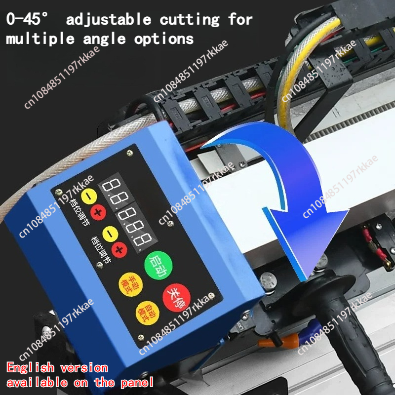 آلة قطع البلاط الأوتوماتيكية ب - مراجعة Tile Cutter Electric وسعره