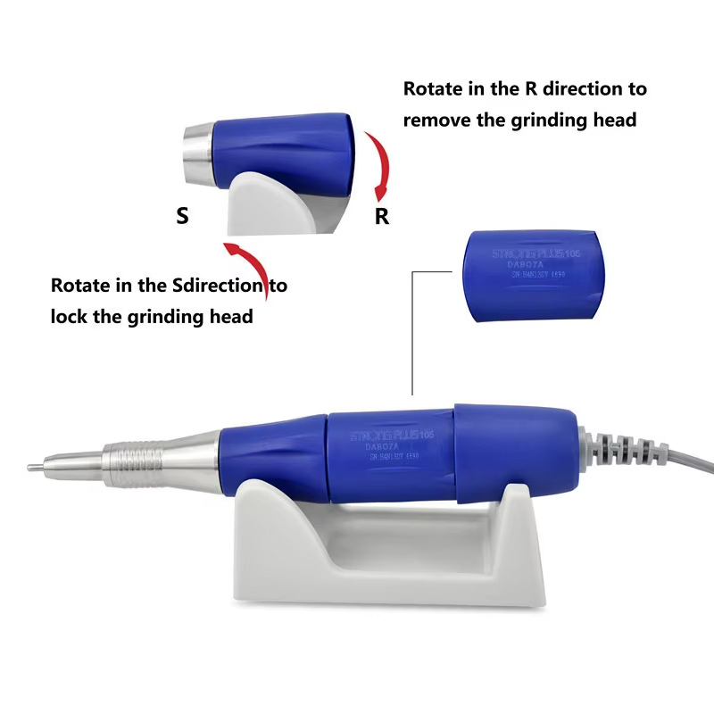 مقبض ميكروموتور 40 ألف دورة في - مراجعة Power Tools On Sale وسعره