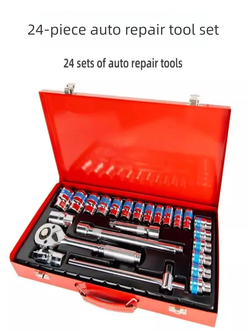 طقم مفتاح راتشيت متعدد الوظائف - مراجعة Rotary Tool Kit وسعره