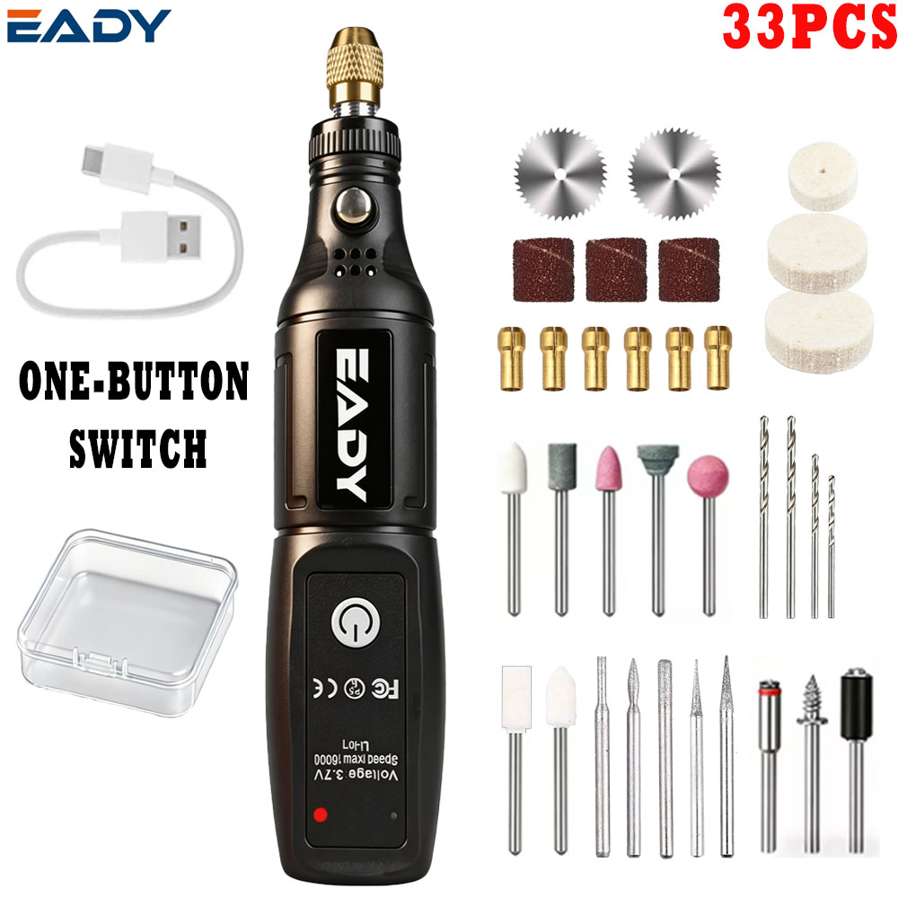 أداة حفر كهربائية صغيرة لاسلكي - مراجعة Power Tools On Sale وسعره