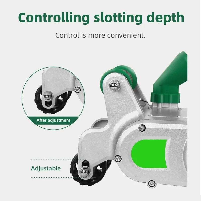 آلة المطارد الجدار الكهربائية  - مراجعة Tile Cutter Electric وسعره