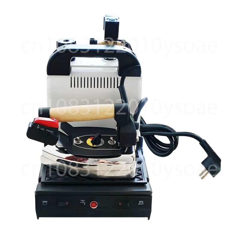 مكواة بخار كهربائية سعة 1.8 لت - مراجعة Power Tools Store وسعره