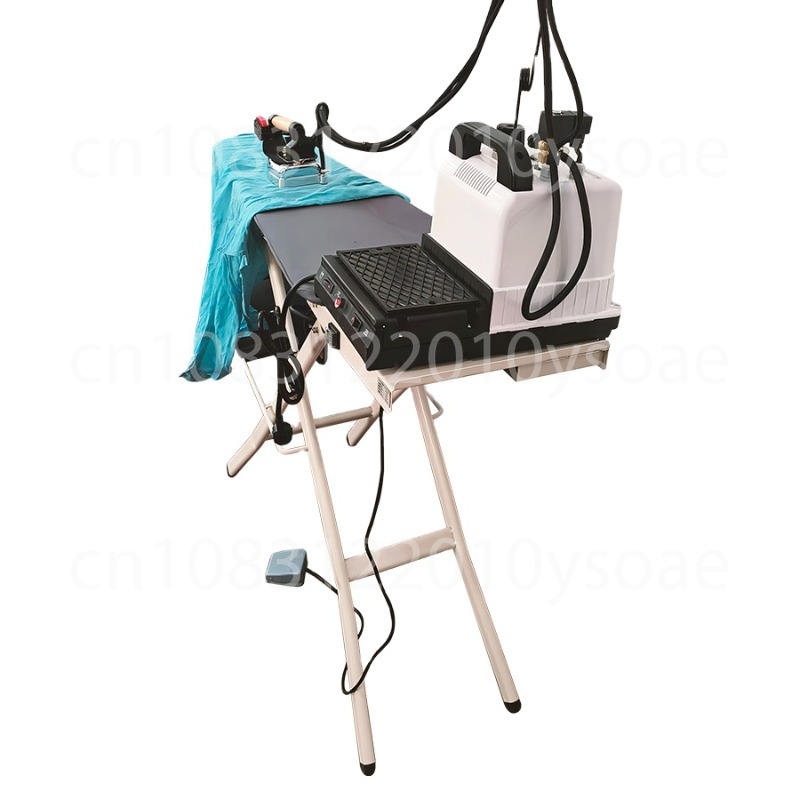 مكواة بخار كهربائية سعة 1.8 لت - مراجعة Power Tools Store وسعره
