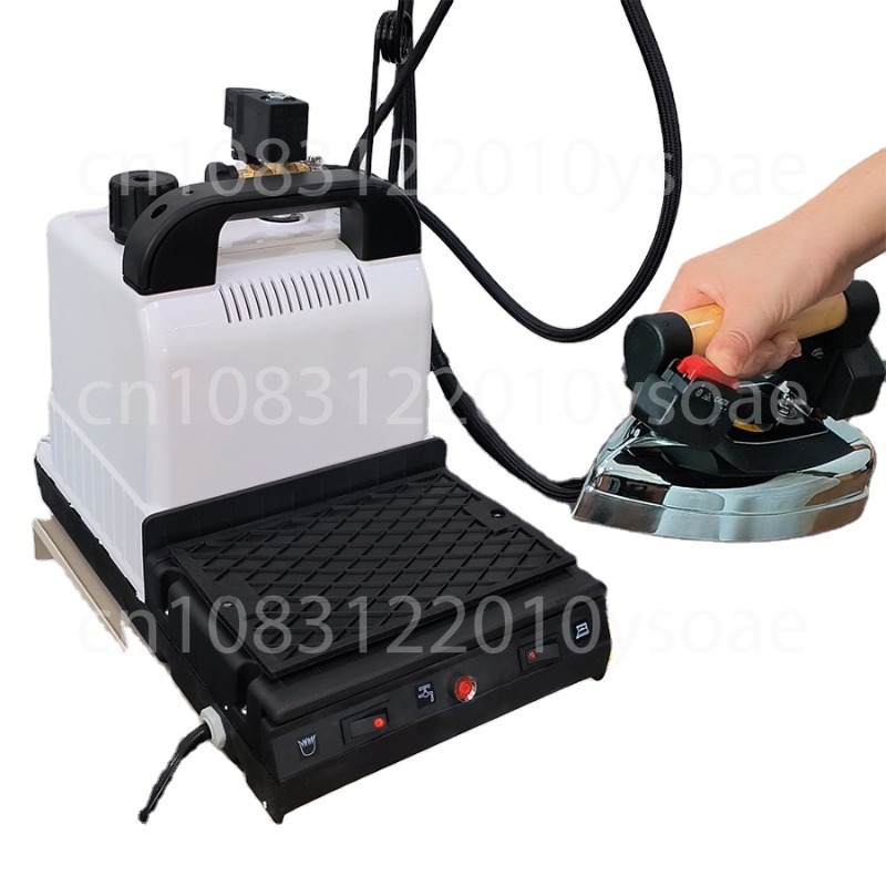 مكواة بخار كهربائية سعة 1.8 لت - مراجعة Power Tools Store وسعره