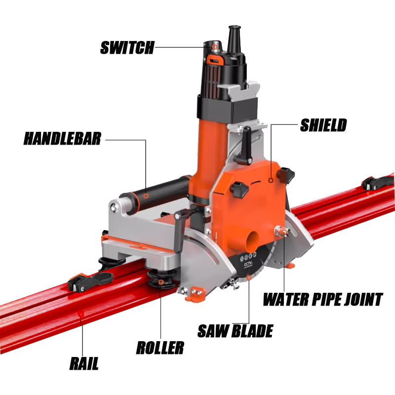 قاطع بلاط سيراميك محمول عالي ا - مراجعة Tile Cutter Electric وسعره