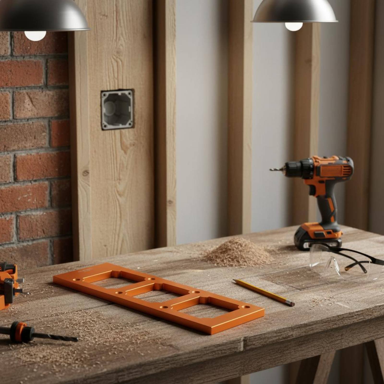 قالب قطع المقابس من سبائك الأل - مراجعة Power Toolbox وسعره