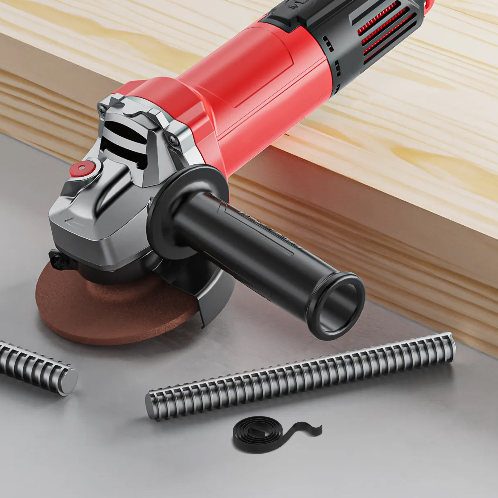 10 قطع حامل فرشاة كربونية مع ز - مراجعة Power Tools Carbon Brush وسعره
