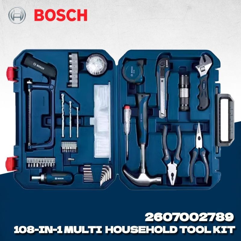 بوش 2607002789 مجموعة أدوات يد - مراجعة Power Toolbox وسعره