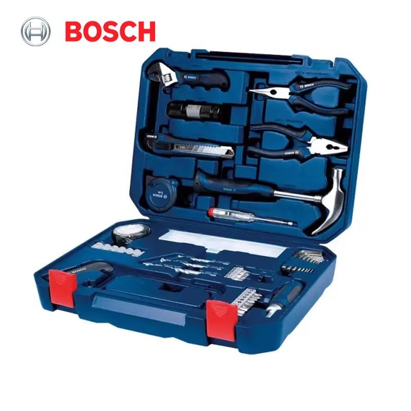 بوش 2607002789 مجموعة أدوات يد - مراجعة Power Toolbox وسعره