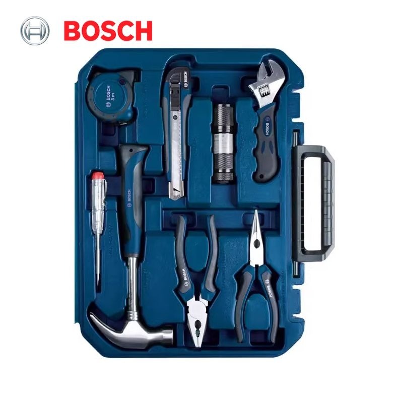 بوش 2607002789 مجموعة أدوات يد - مراجعة Power Toolbox وسعره