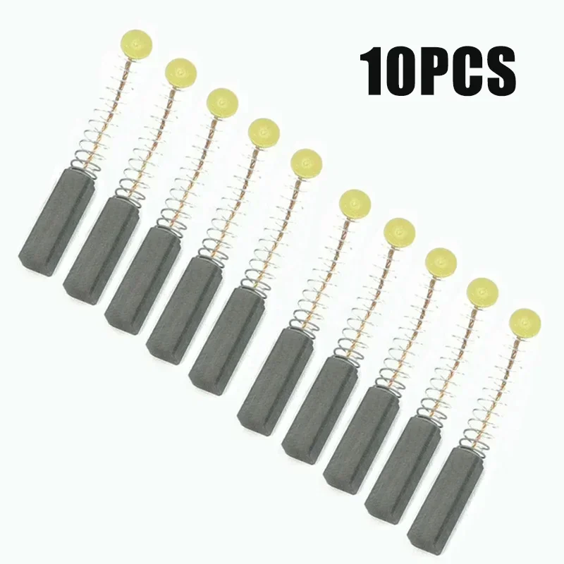 10 قطع فرشاة كربونية عامة، فرش - مراجعة Power Tools Carbon Brush وسعره