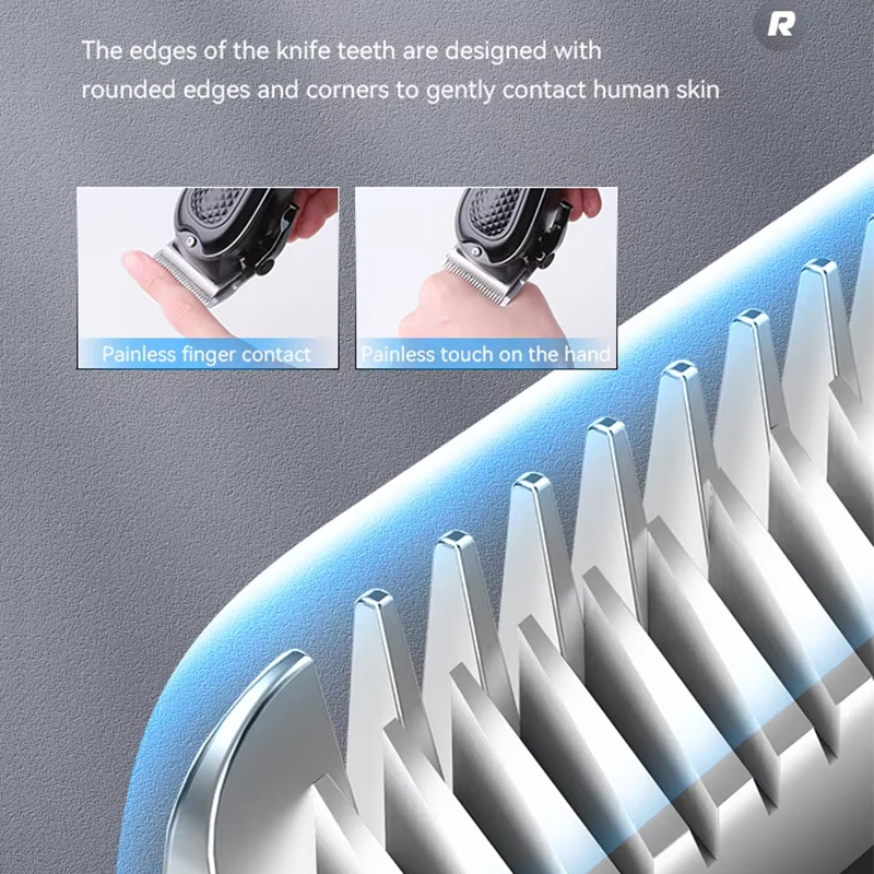 Kemei مقص الشعر الكهربائية مجم - مراجعة Rotary Tool Kit وسعره