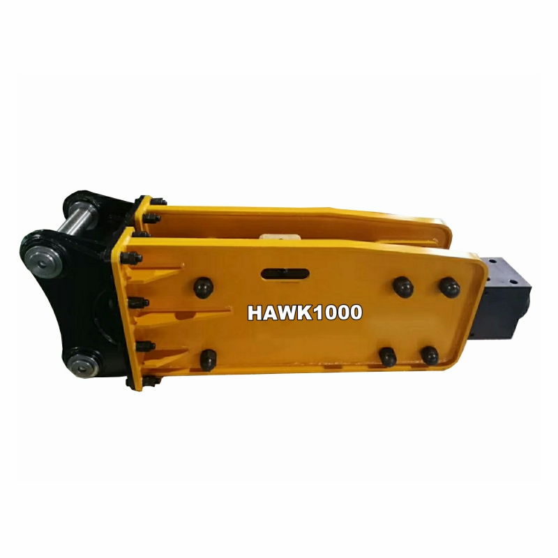 مُلحق كسارة الصخور الهيدروليكي - مراجعة Power Tools Construction وسعره