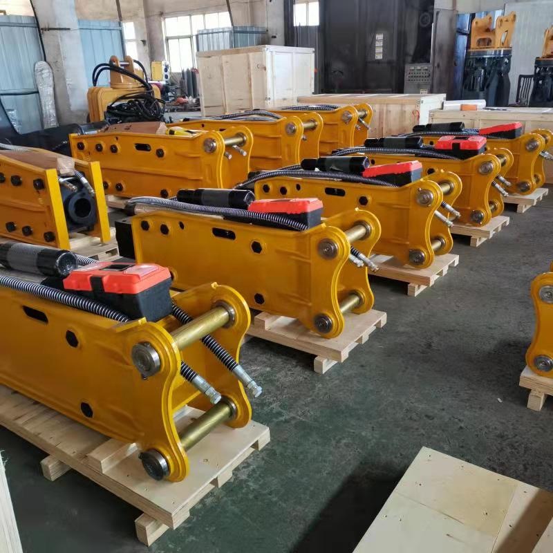 مُلحق كسارة الصخور الهيدروليكي - مراجعة Power Tools Construction وسعره