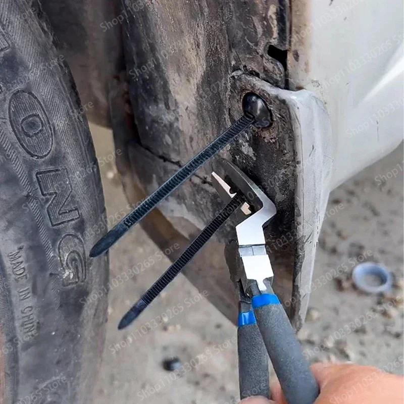 مشبك ربط كابل من النايلون - قف - مراجعة Power Tools Automotive وسعره