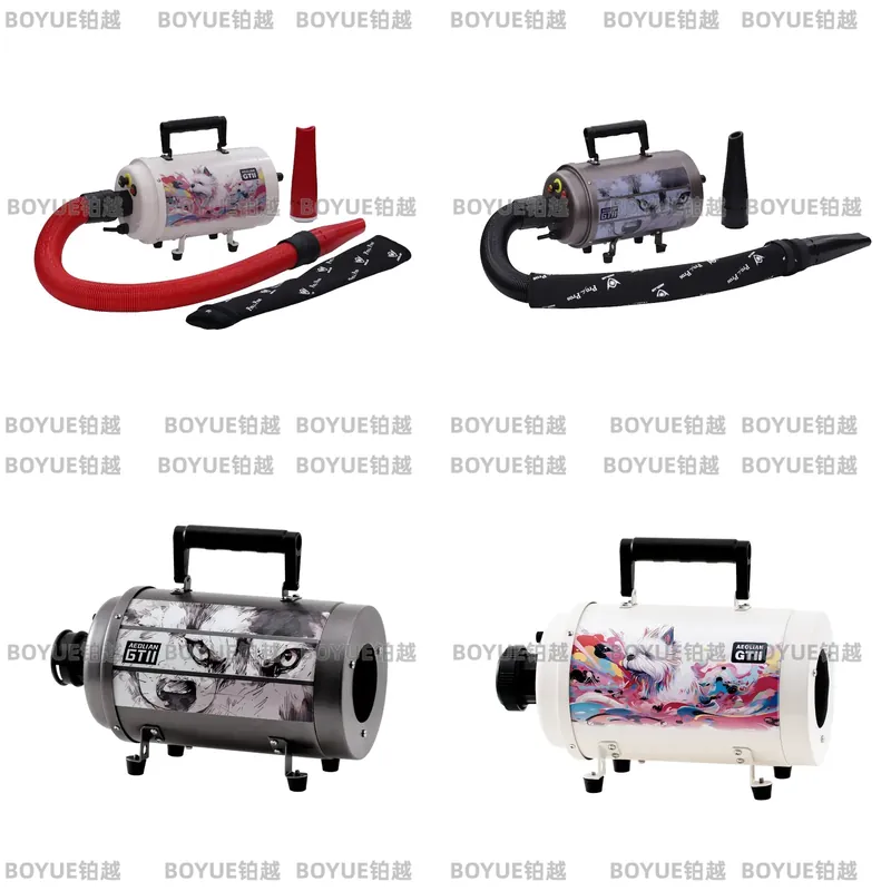 مجفف شعر للكلاب والقطط الأليفة - مراجعة Power Tools Cat وسعره
