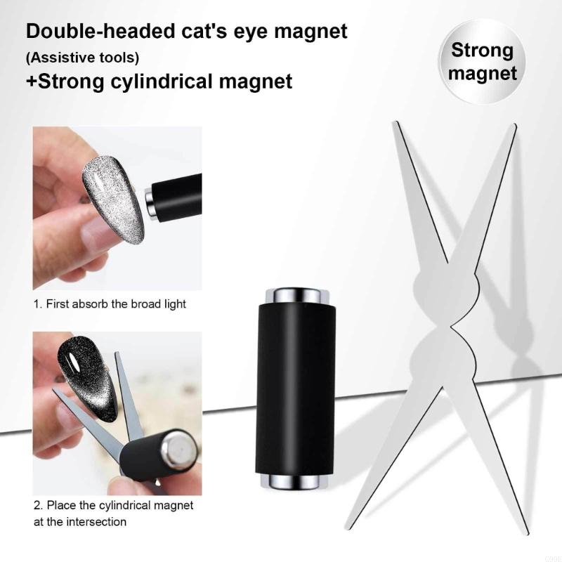 G99E الفرنسية القطط العين مغنا - مراجعة Power Tools Cat وسعره