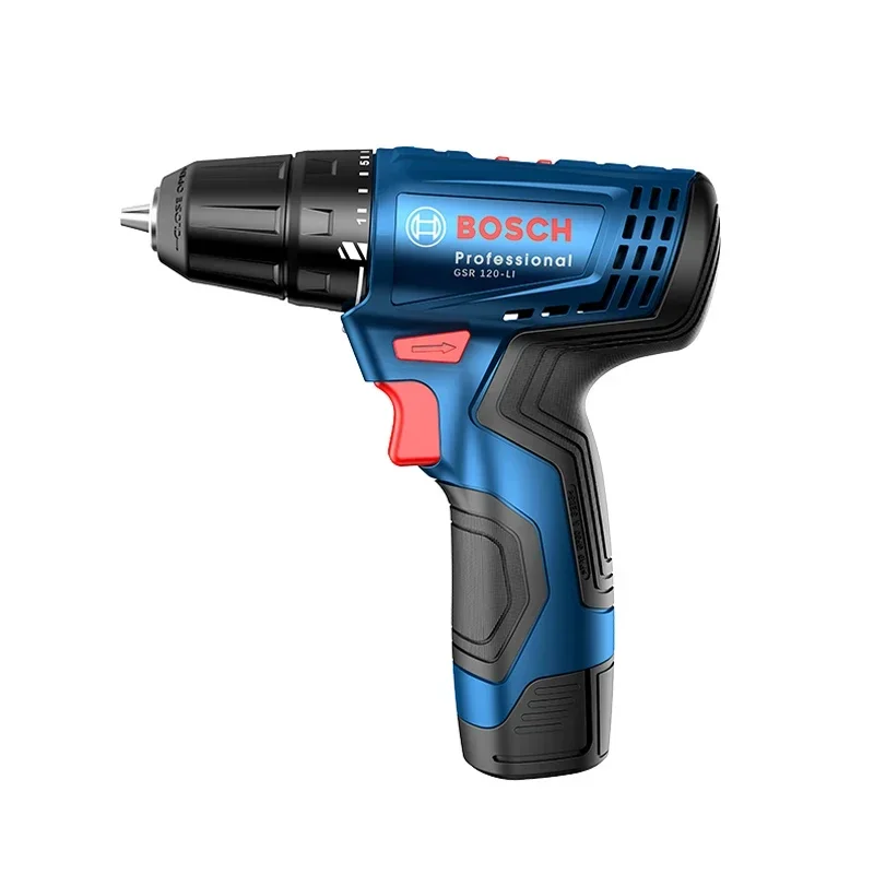 مثقاب كهربائي بوش GSR 120-LI ب - مراجعة Power Tools On Sale وسعره